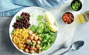 Nourishing A Changing World